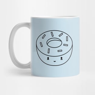 Donuts are cool Mug